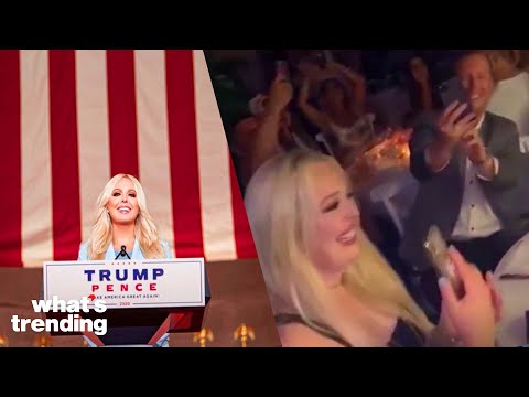 Tiffany Trump Criticized For No Mask Birthday Party