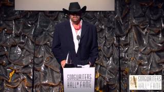 Toby Keith's 2015 Acceptance Speech