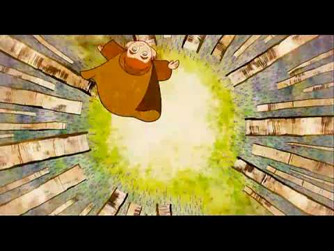 Brendan and the Secret of Kells Trailer