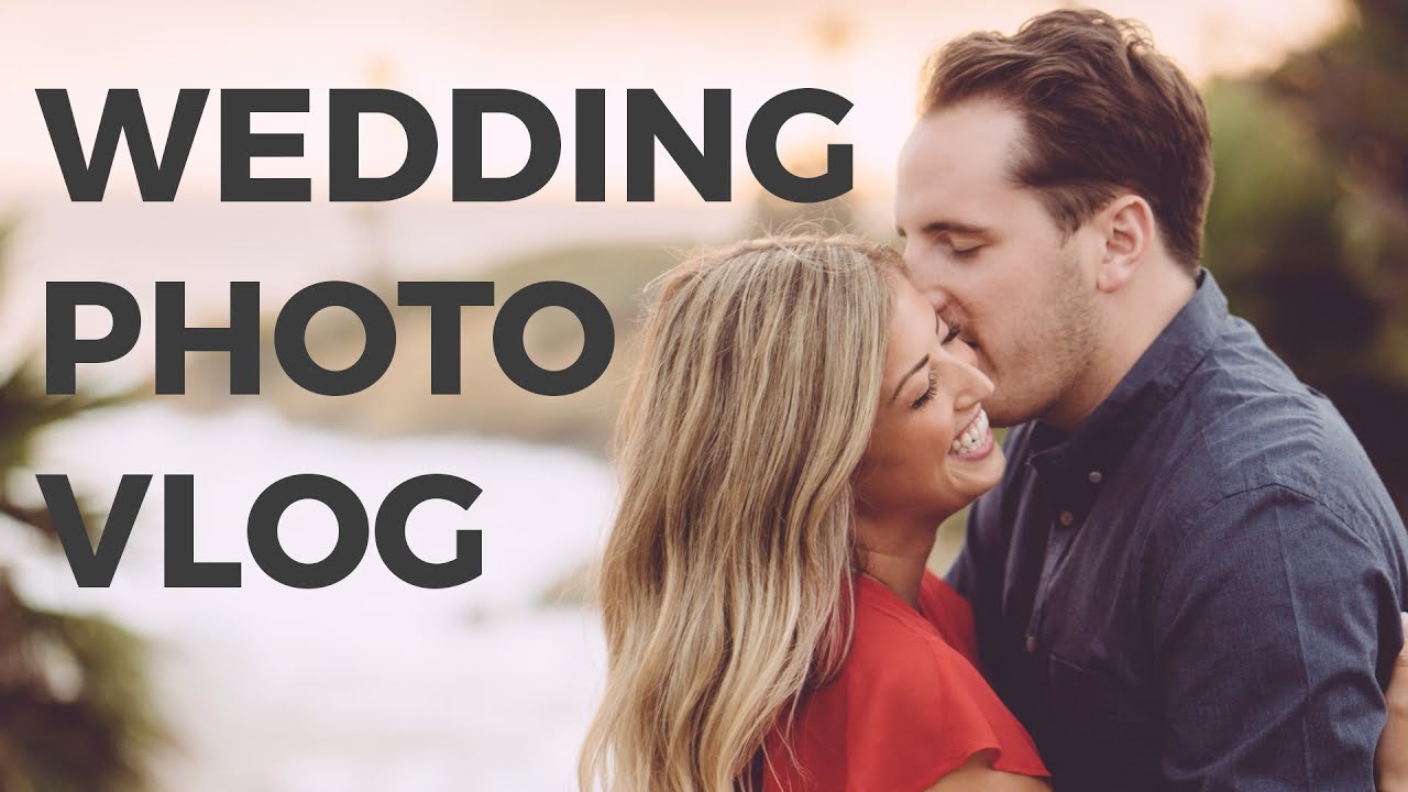 WEDDING PHOTOGRAPHY VLOG (Feat. Jerry Ghionis and Melissa Ghionis)