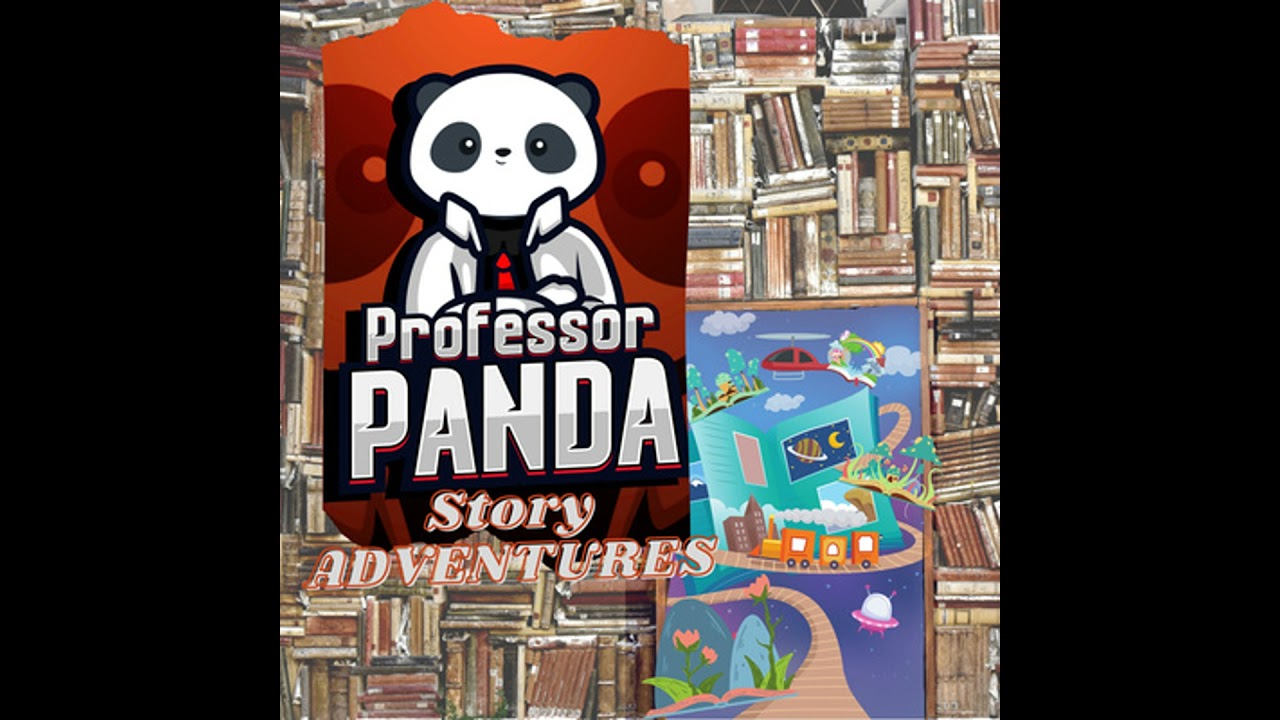 Professor Panda's Short Stories & Poetry: Ten In The Bed & Zoo Party