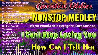 Victor Wood, Eddie Peregrina, Lord Soriano, Tom Jones 🎶 The Best Old Songs 60's 70's 80's