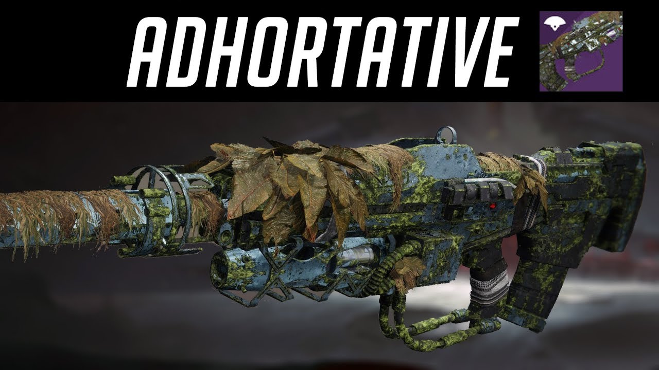 Pulse META!!!! | Adhortative PVP Gameplay Review | Destiny 2 Shadowkeep