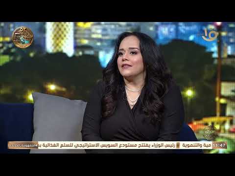 "The Grand Theater is Every Artist's Dream" Radwa Said: Opera Stars' Determination to Host the Mu...
