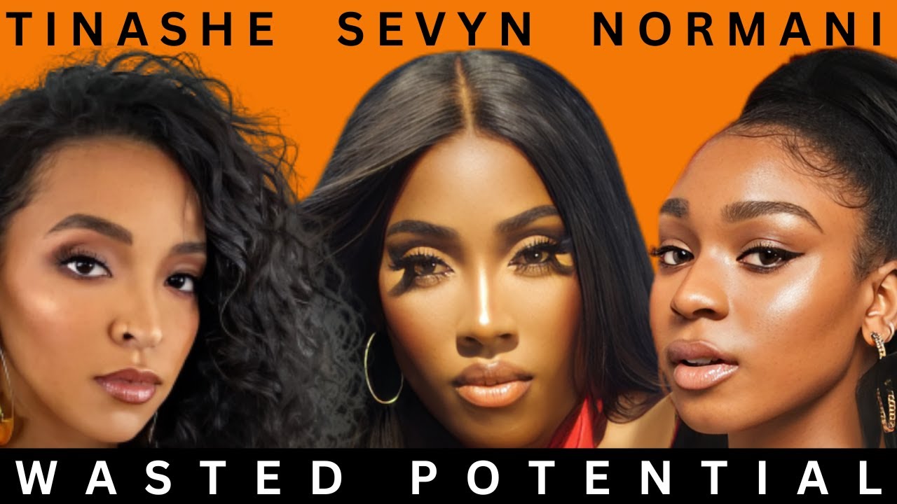 Tinashe, Sevyn Streeter, & Normani's Music Careers FLOPPED?! | Music Industry Politics