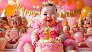 Download Lagu Happy Birthday Song | Cute Baby Dance Party! 🎉 | Fun Birthday Song for Kids | Neela Tota MP3 Download Lagu Happy Birthday Song | Cute Baby Dance Party! 🎉 | Fun Birthday Song for Kids | Neela Tota MP3
