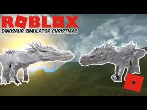 Roblox Dinosaur Similator Albino Terror V2 Hack Turkce Youtube