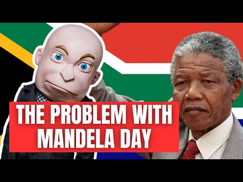 The problem with Mandela Day