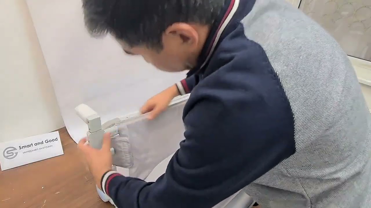 Сборка бортика GNS180