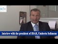 Avionews interviewed Umberto Solimeno, president of IBAR (The Italian Board Airline Representatives) about relashionship between the Company and the italian aviotion sector Interview with the president of IBAR Umberto Solimeno