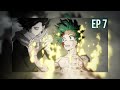 Pure craziness and tears // Review/Breakdown of My Hero Academia Season 8 Episode 7
