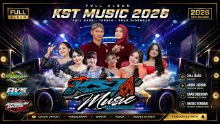 KST FULL ALBUM || HANS AUDIO || AVS MEDIA ||