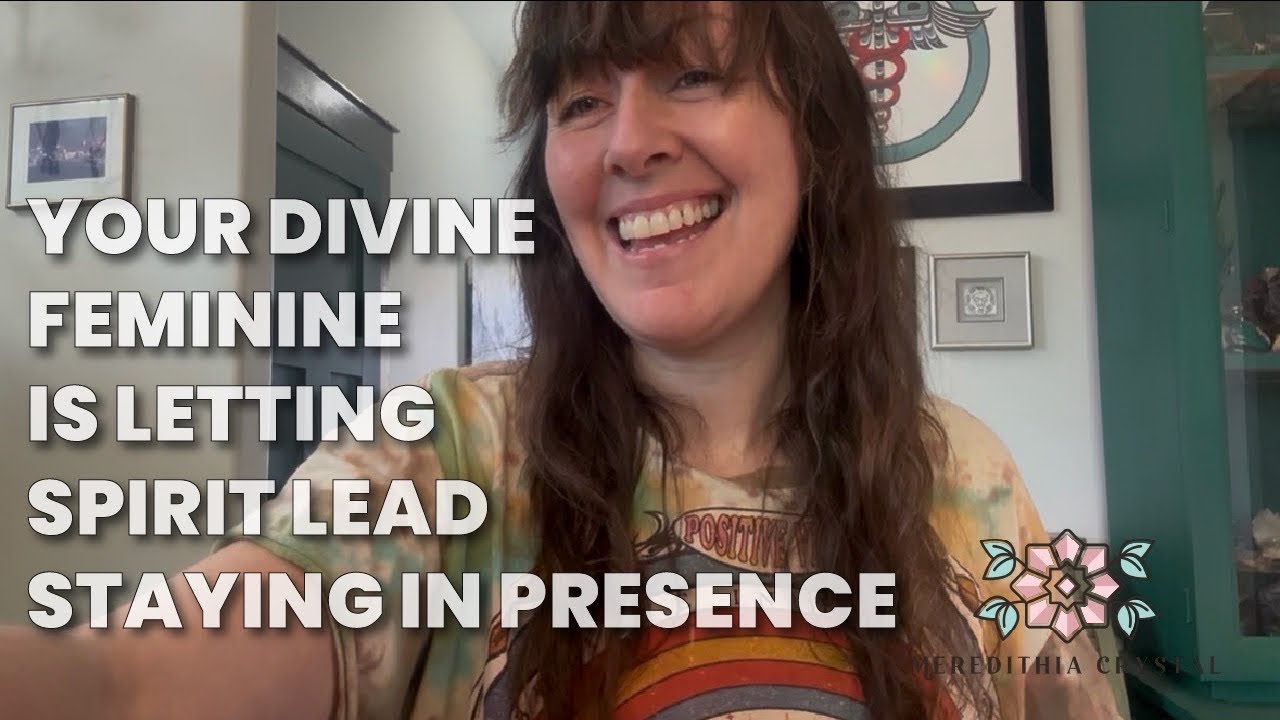DIVINE FEMININE- “We’ve got this DM!” 