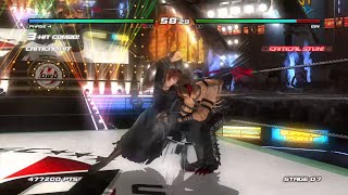 DoA5LR - #93 - Phase 4 - [ARCADE Mode | HARD]
