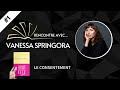 Rencontre avec 1 vanessa springora  le consentement