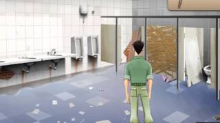 Reversion Chapter 1 The Escape-Part 1-SO CONFUSING !!!