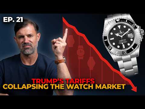 I Was Dead Wrong About Watch Tariffs — Is This the Breaking Point?