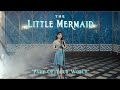 Part of your world the little mermaid cover by mild nawin