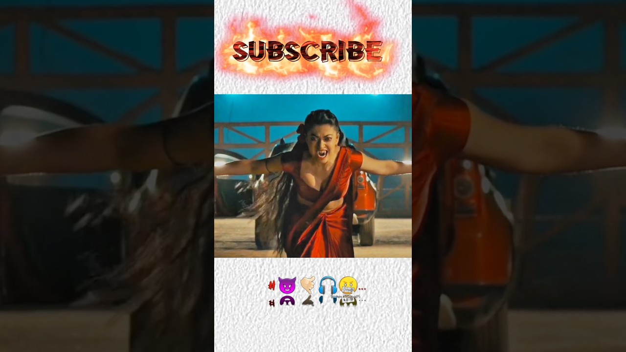 Thamma Movie Edit 🔥 | Power, Revenge & Action | South Blockbuster Movie Clip #tamilstar #bollywood