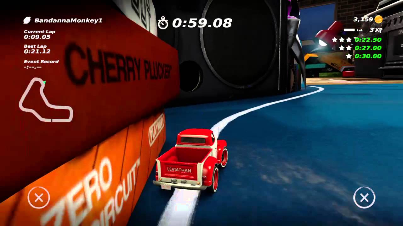 Table Top Racing World Tour Gameplay YouTube