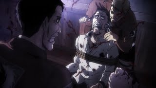 The Death of Pastor Nick - AOT Season 3