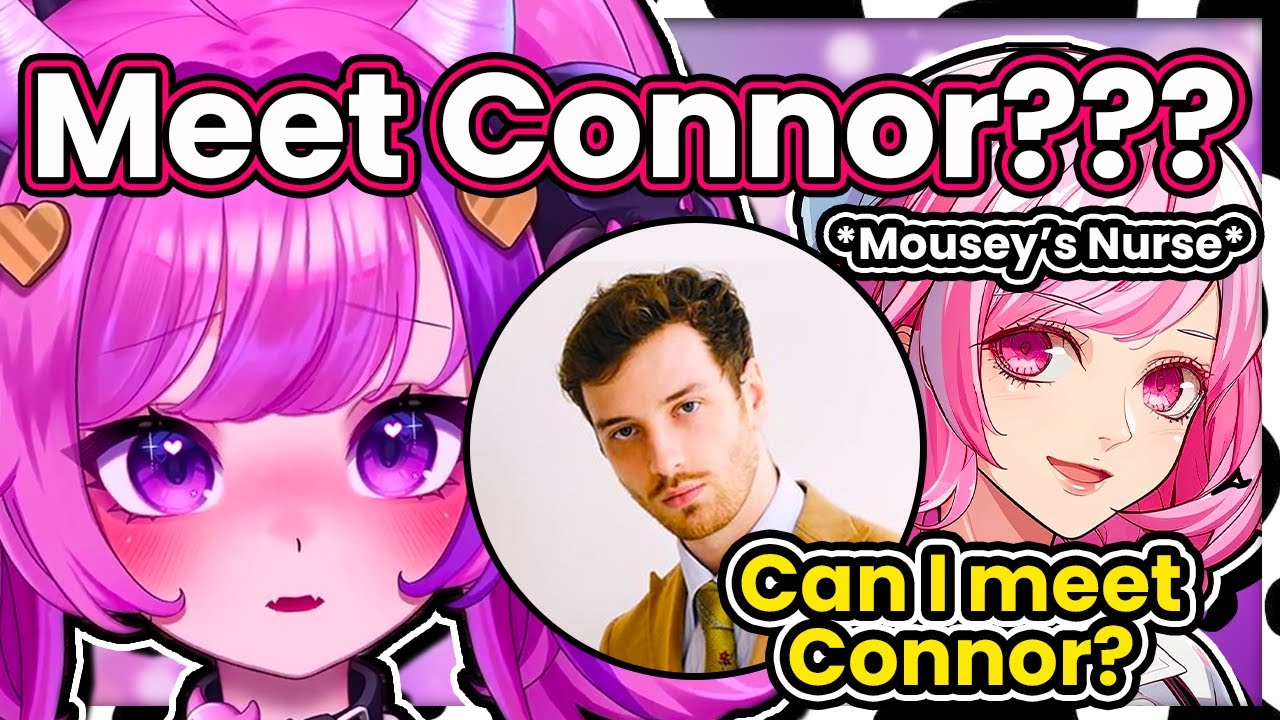 Медсестра Мауси хочет встретиться с Коннором в реальной жизни