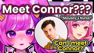 Mouseys Nurse Wants To Meet Connor Irl