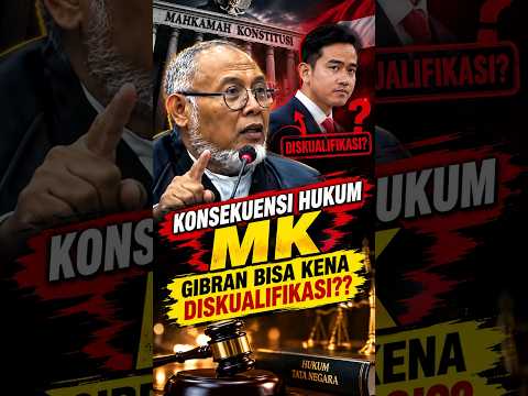 Bisakah Terjadi?? MK Beberkan Skenario Pembatalan Hasil Pilpres 2024 Sebagai Konsekuensi Hukum