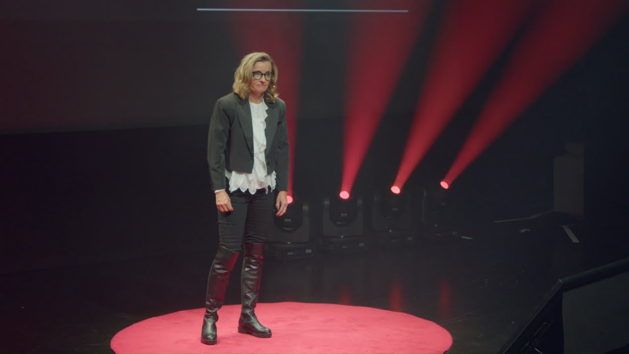 L’art, c’est bon pour la santé  | Martina Chyba | TEDxMartigny