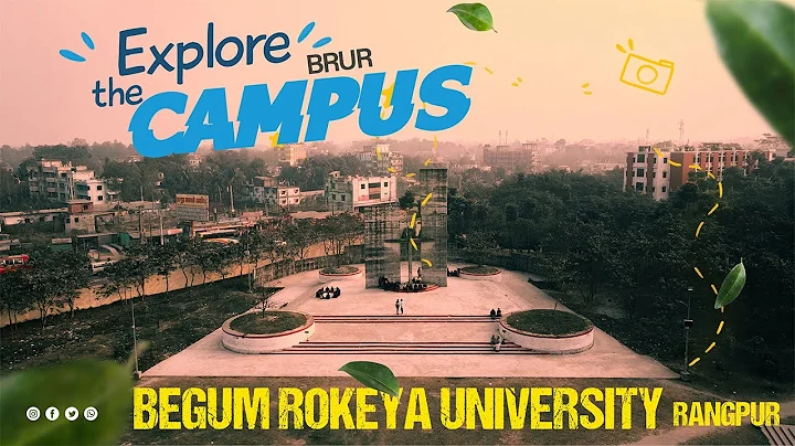 Documentary of Begum Rokeya University | A Journey Through the Campus Life | BRUR