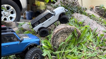 “Picking a Tire” Pt.1 Jconcepts 1.0 Landmines on  “Underdog” Build