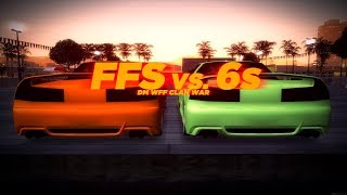 CW: FFS Gaming (-ffs-) vs. Sixth Sense (|6s) 13-7