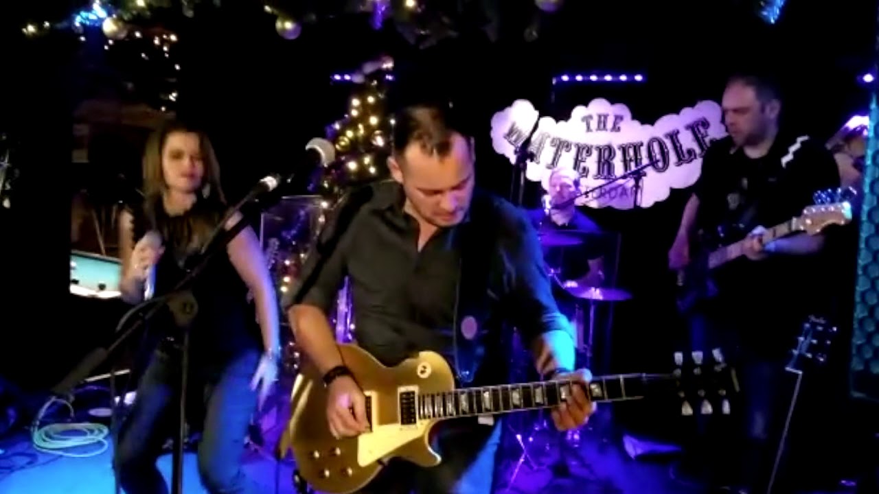 RELOAD @ The Waterhole Amsterdam