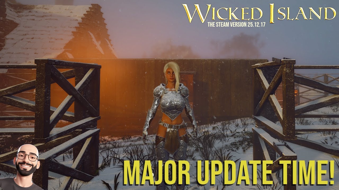 Wicked Island gets a MAJOR update! | Part 26