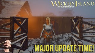Wicked Island gets a MAJOR update! | Part 26