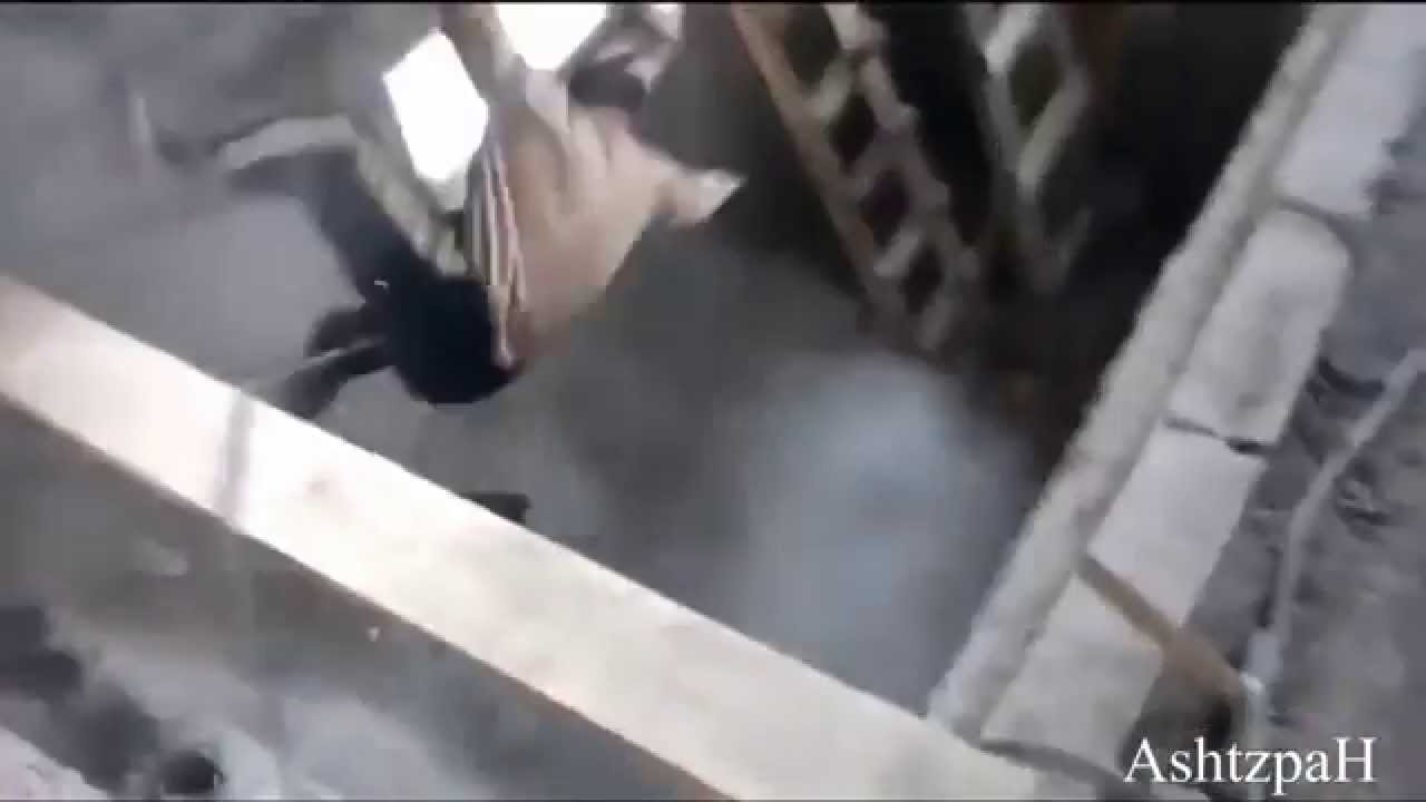 Idiot's Demolition Fail