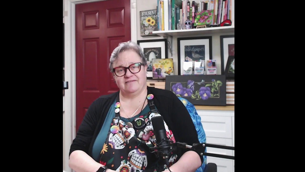 "Hearts Ease!" With Tracy!