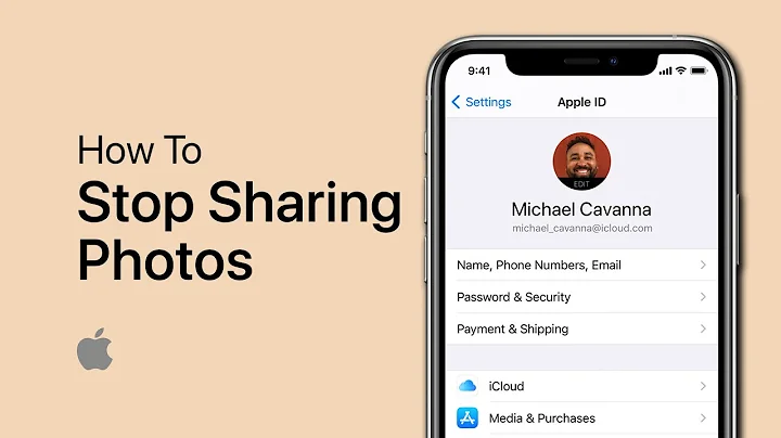 How To Stop Sharing Photos Between Devices Using the Same Apple ID - DayDayNews