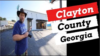 Forgotten Pieces of Georgia - Clayton County