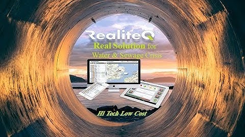 RealiteQ Sewage & water Guy