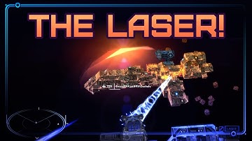 Weapon Showcase: The Laser