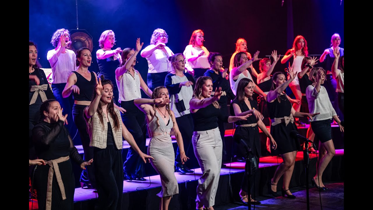 Spice Girls Medley - Muzamies - Show Do You Remember (2025)