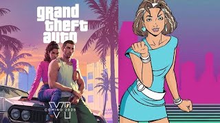 GTA VI Trailer but added Out of Touch