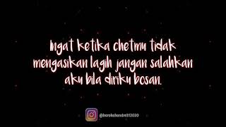 Story WhatsApp Buchin 2020 #03 || Bikin Baper || Pejuang Buchin