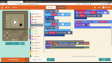 Make a Code Monday: Deeper in the MakeCode Dungeon