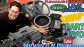 Free Kawasaki Fc290v 9hp Engine Adapted To Fit Scotts By John Deere L17 542 Gx1742 Lawn Tractor Fix Youtube Free Kawasaki Fc290v 9hp Engine Adapted To Fit Scotts By John Deere L17 542 Gx1742 Lawn Tractor Fix Youtube