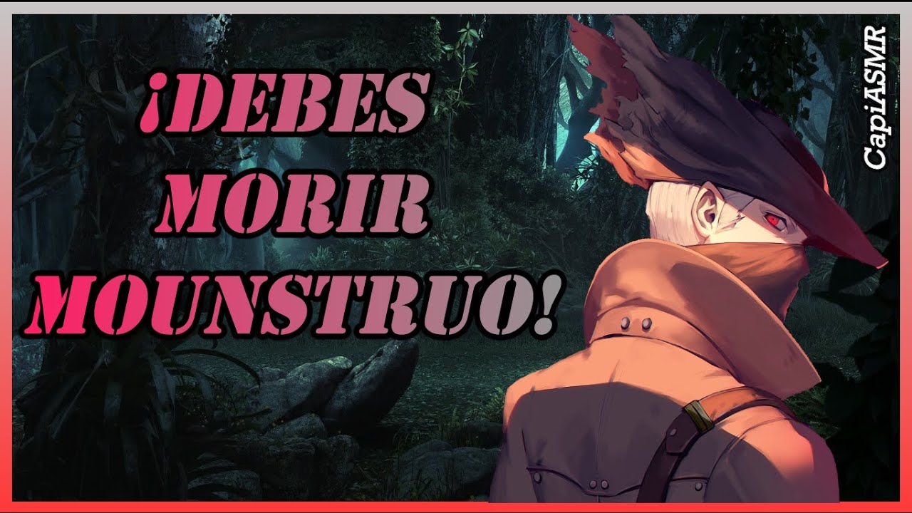 [ASMR RolePlay] Cazador De Vampiros Va Por Ti