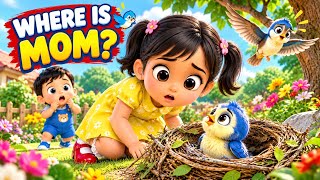 Information  Aira and the Lost Baby Bird | A Heartwarming Family Adventure | Kids Cartoon Story Update