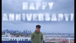 Anniversary Video For My Girlfriend