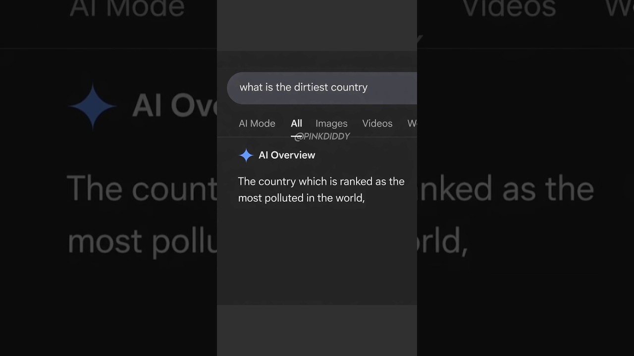 Сконструированные ответы ИИ 🥀 